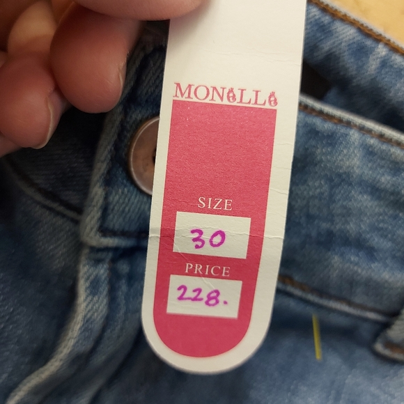 JBrand Love Story Eternal low rise flair jeans - Picture 12 of 15